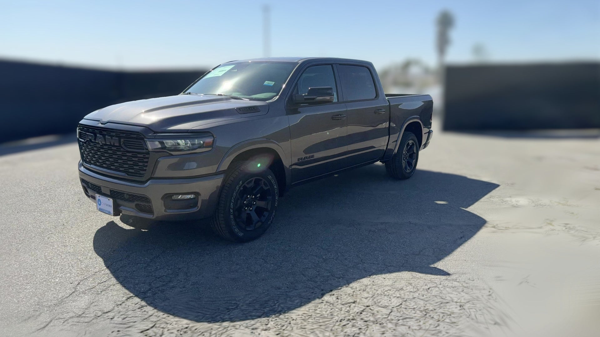 2026 Ram 1500 Crew Cab vehicle photo