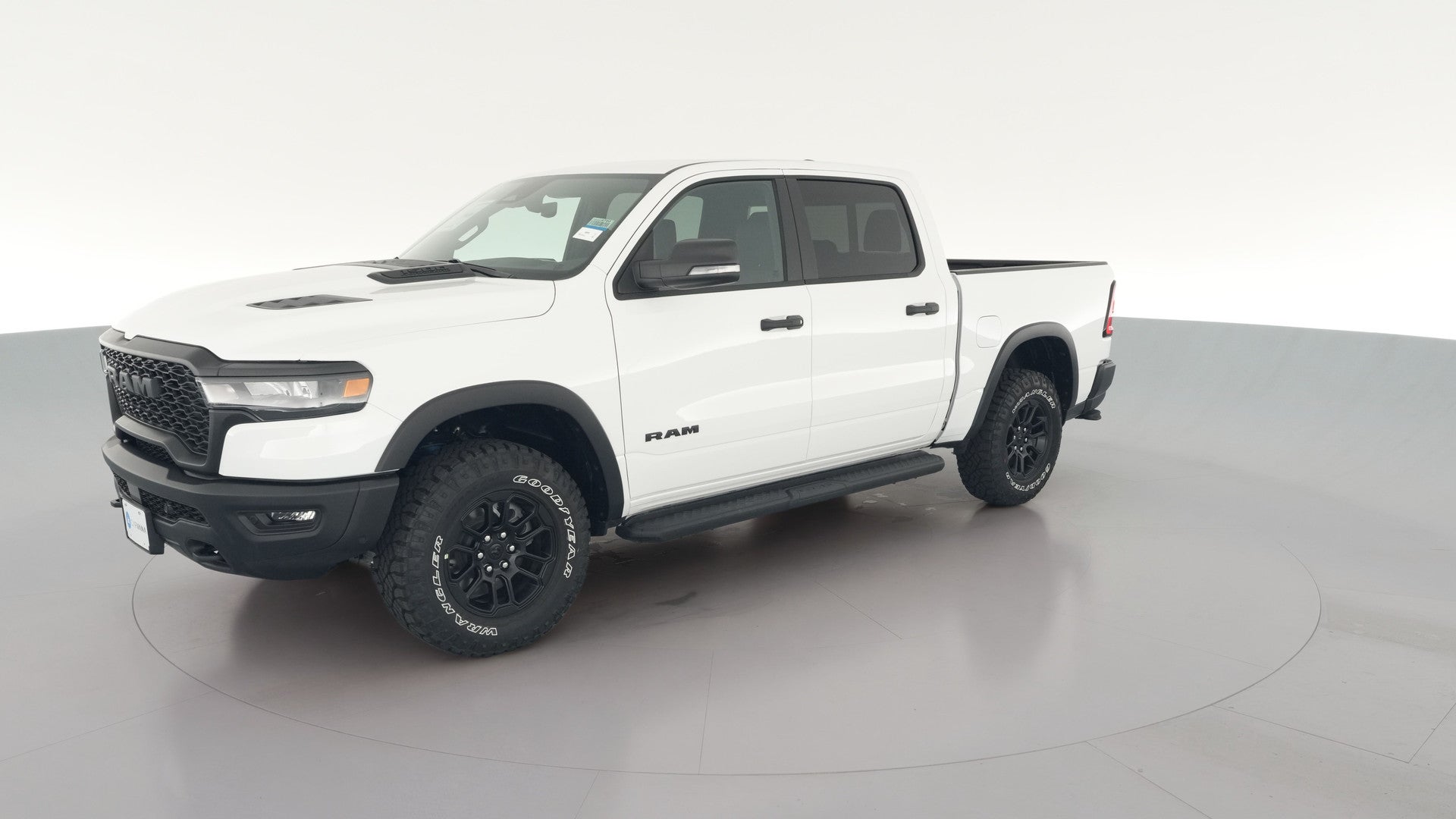 2026 Ram 1500 Crew Cab vehicle photo