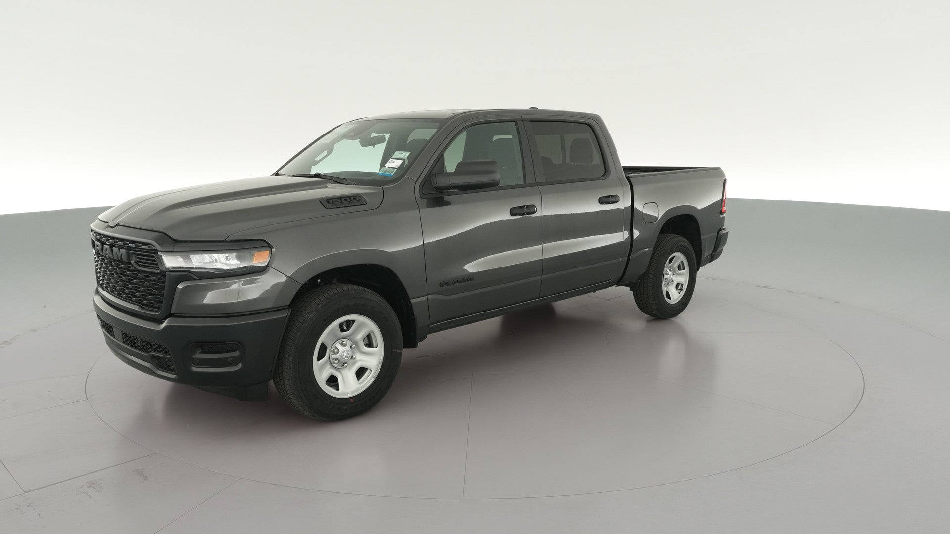 2026 Ram 1500 Crew Cab vehicle photo