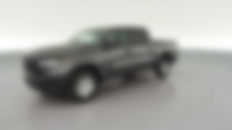 2026 Ram 1500 Crew Cab vehicle photo
