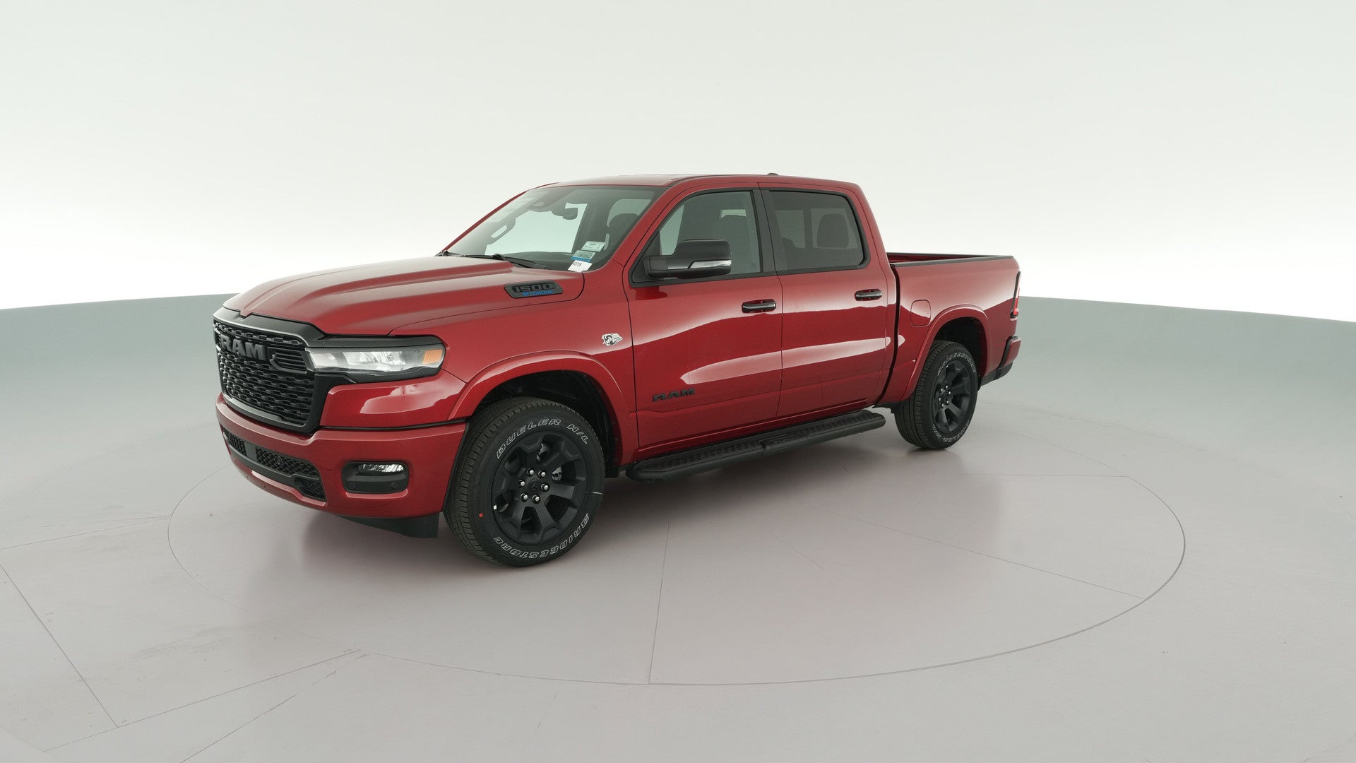 2026 Ram 1500 Crew Cab vehicle photo
