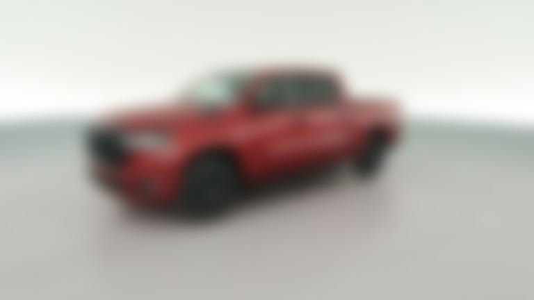 2026 Ram 1500 Crew Cab vehicle photo