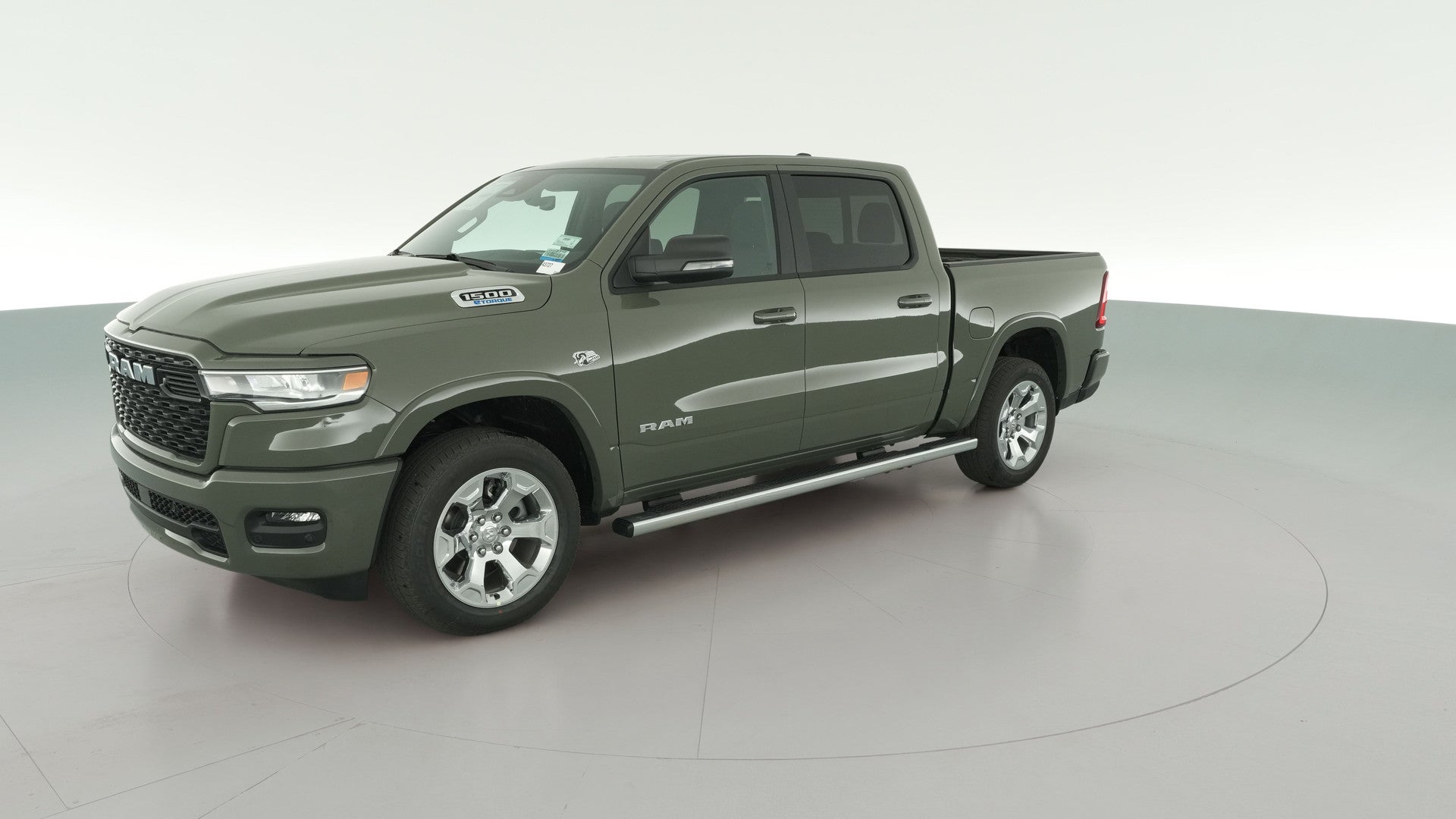 2026 Ram 1500 Crew Cab vehicle photo