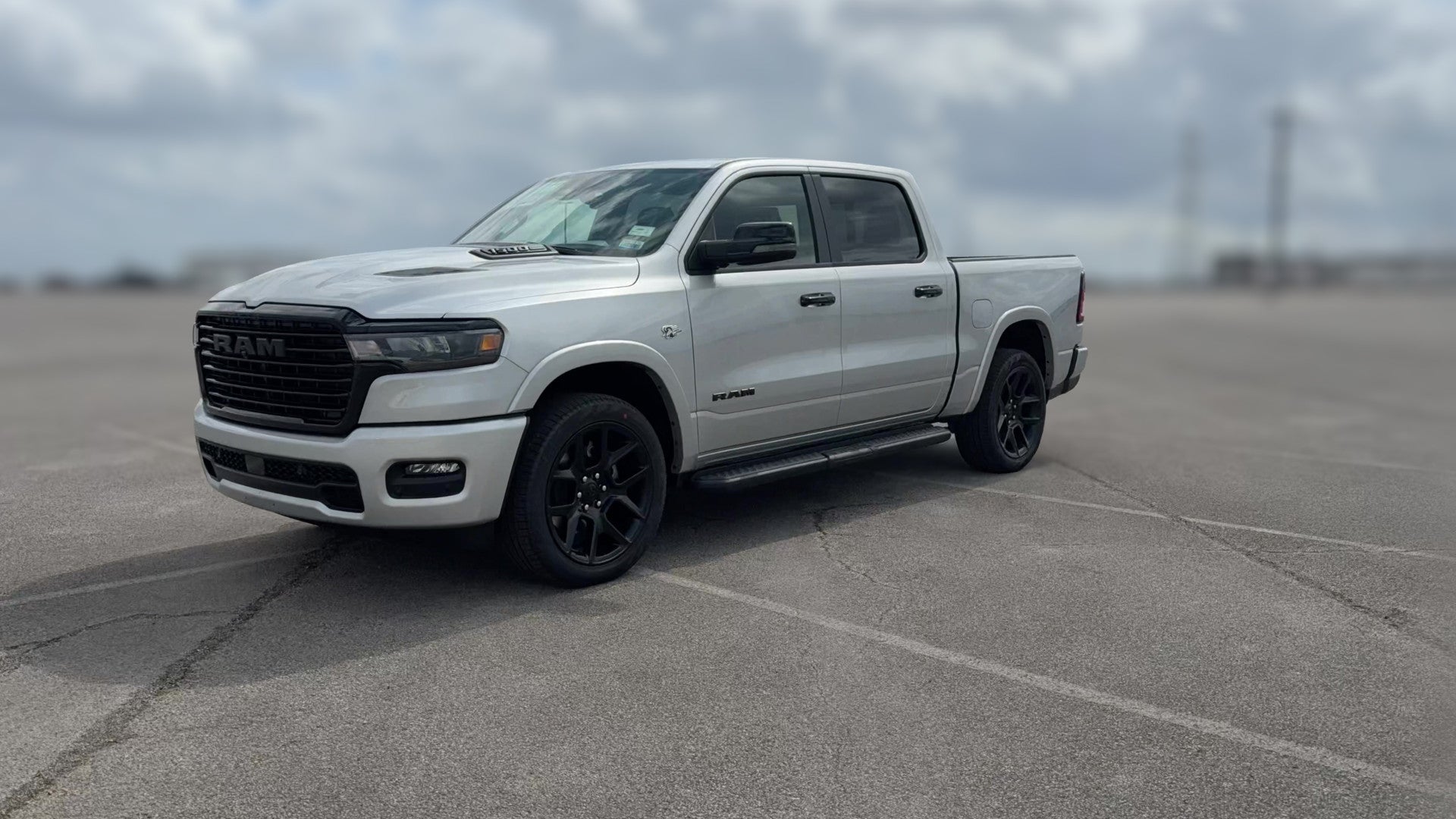 2026 Ram 1500 Crew Cab vehicle photo