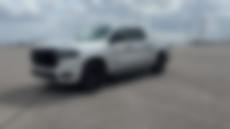 2026 Ram 1500 Crew Cab vehicle photo