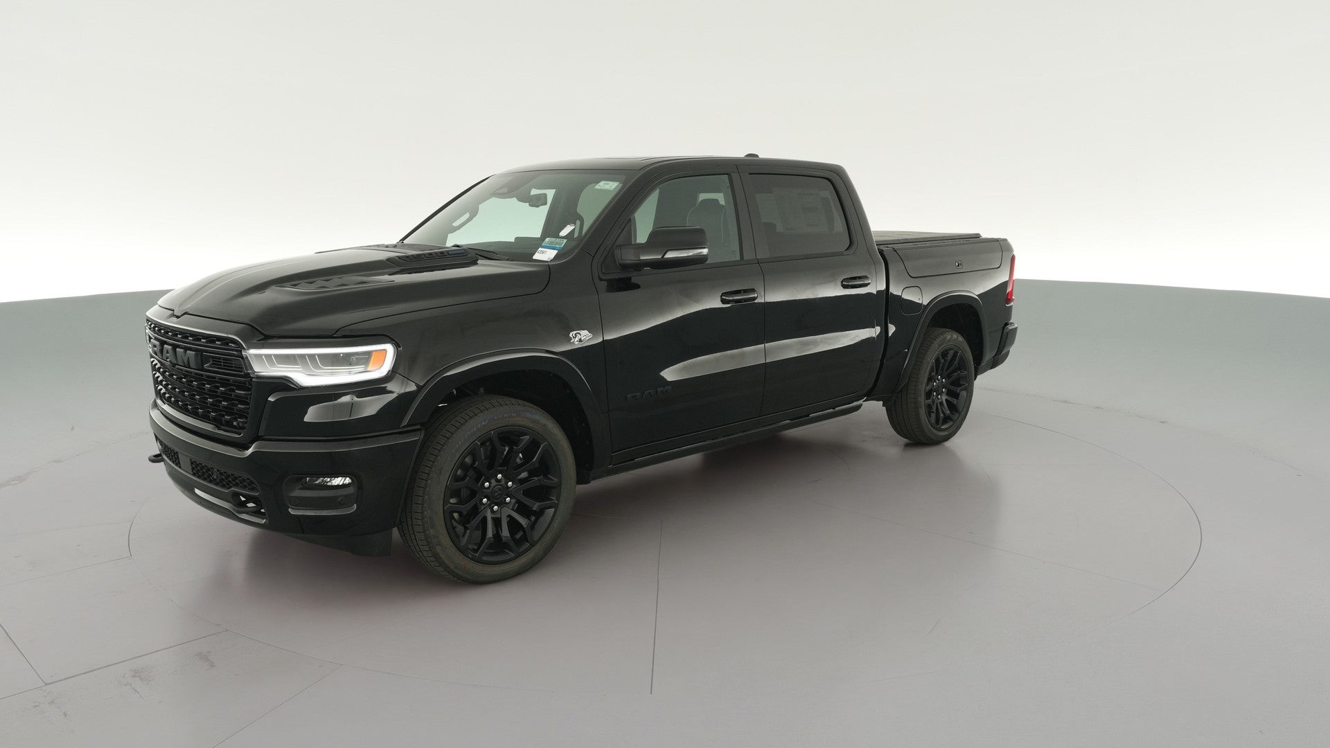 2026 Ram 1500 Crew Cab vehicle photo