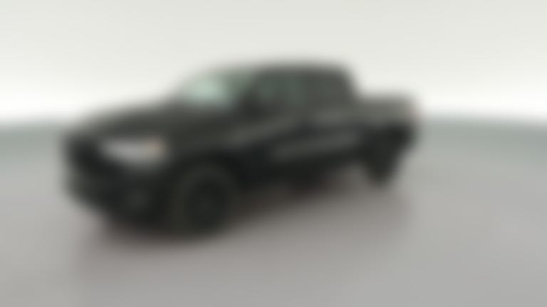 2026 Ram 1500 Crew Cab vehicle photo