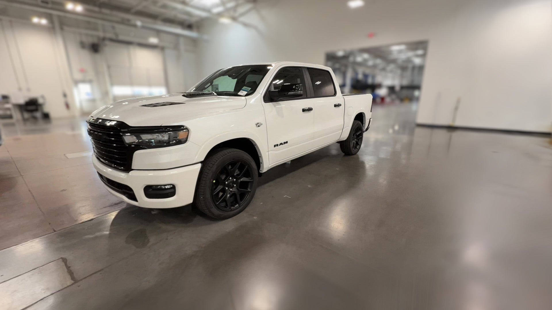 2026 Ram 1500 Crew Cab vehicle photo
