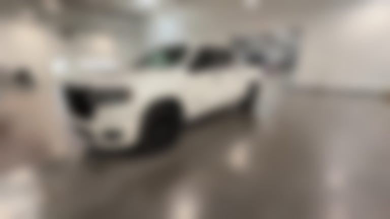 2026 Ram 1500 Crew Cab vehicle photo