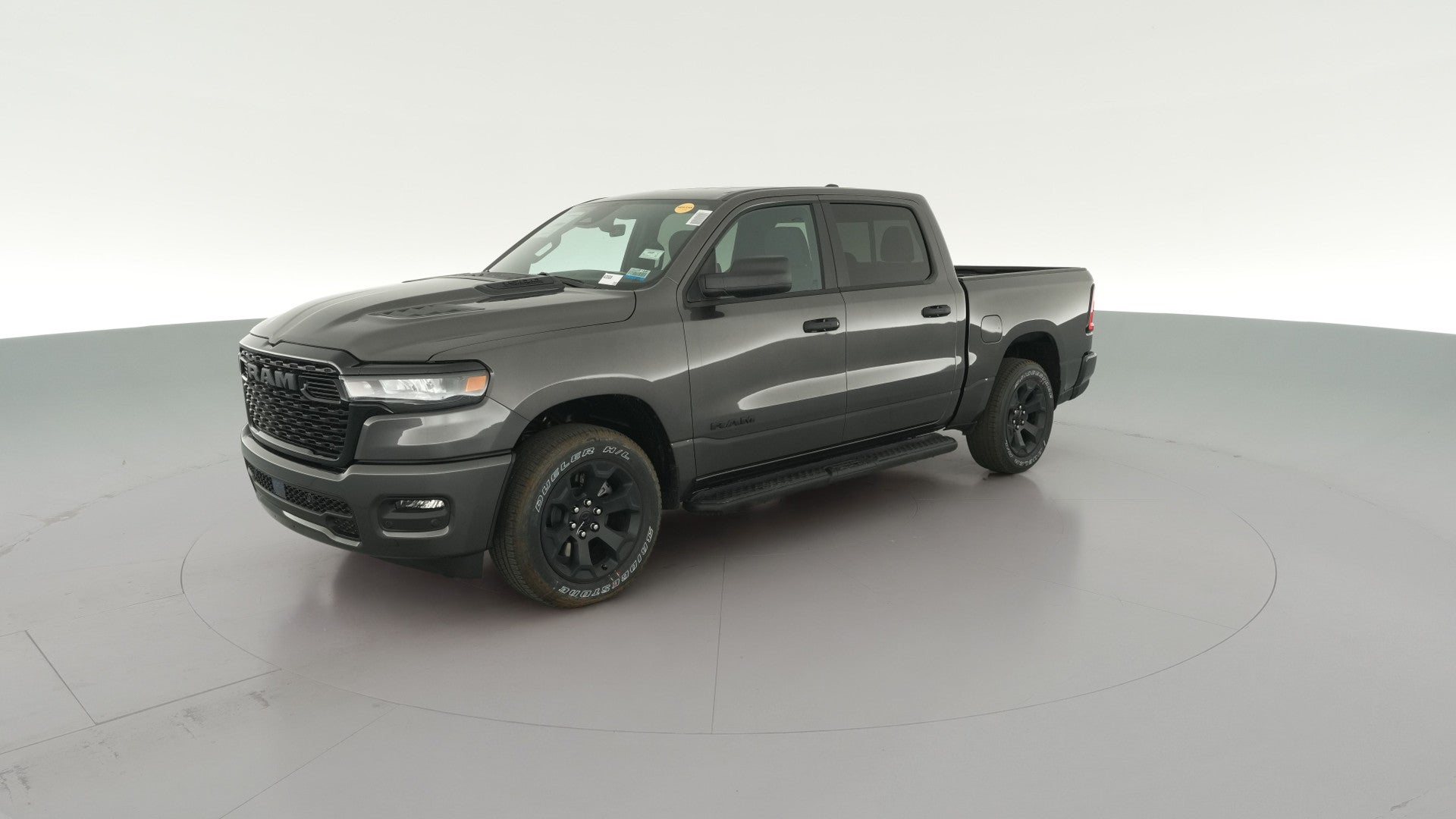 2026 Ram 1500 Crew Cab vehicle photo