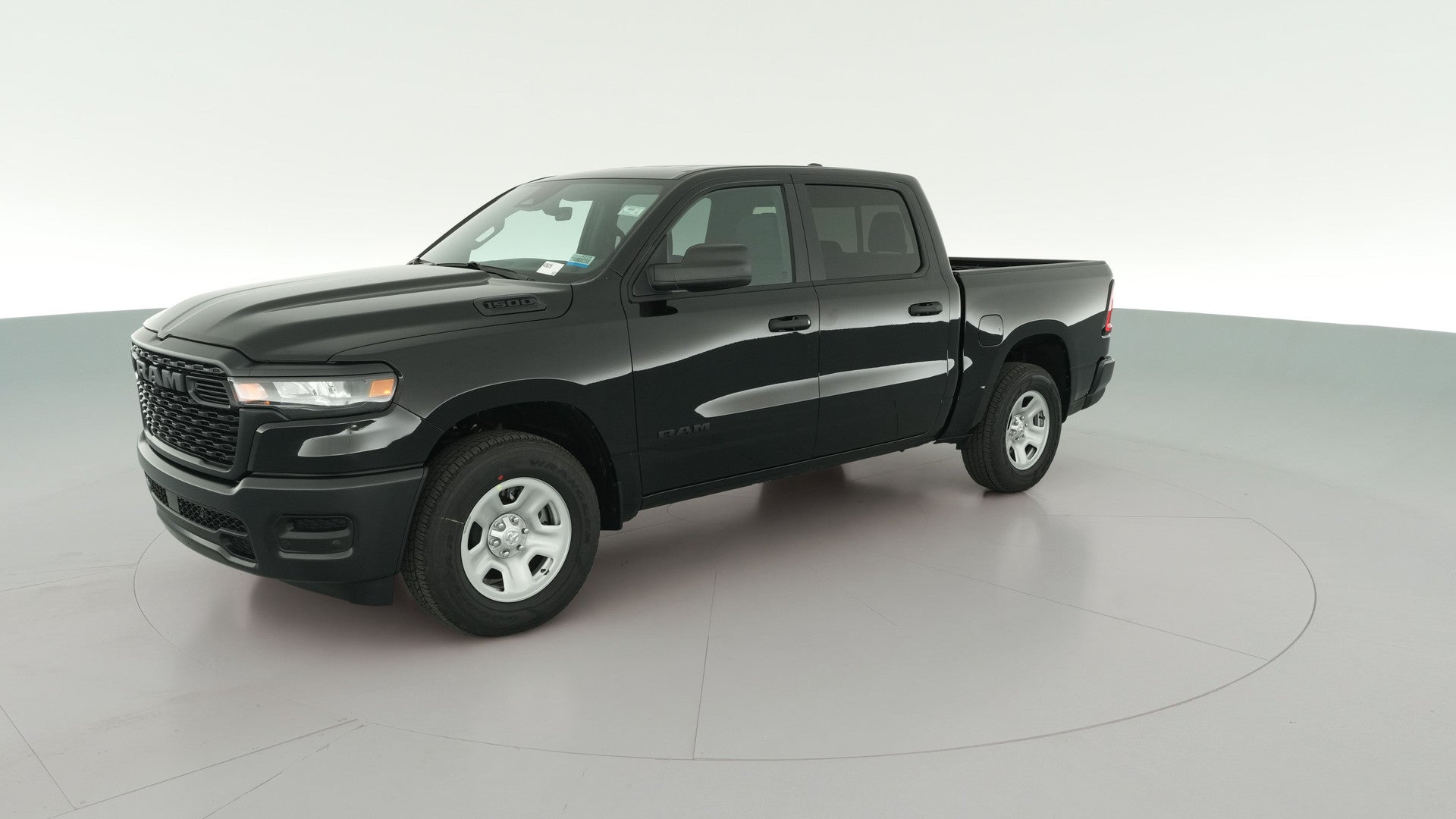 2026 Ram 1500 Crew Cab vehicle photo