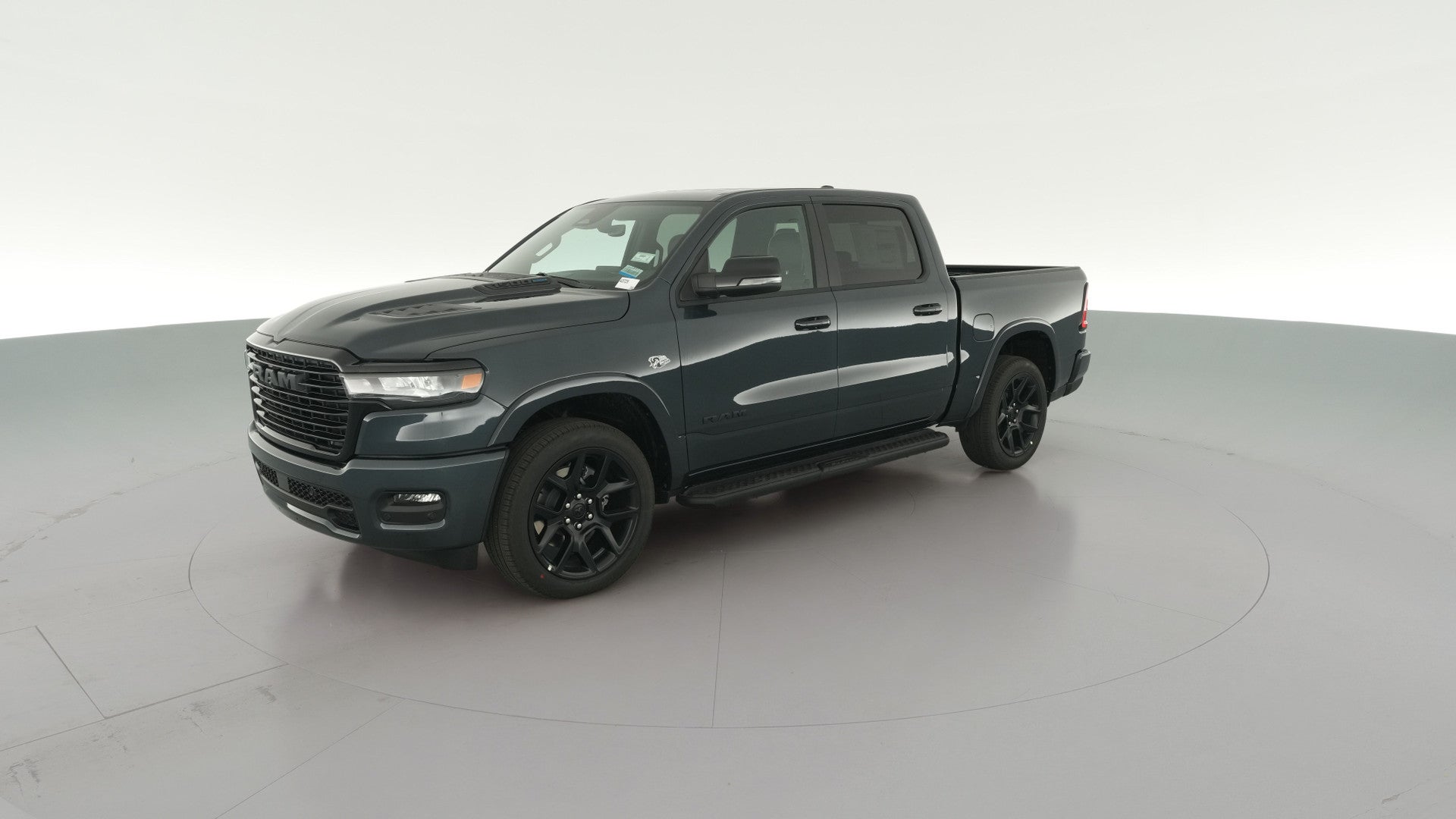2026 Ram 1500 Crew Cab vehicle photo