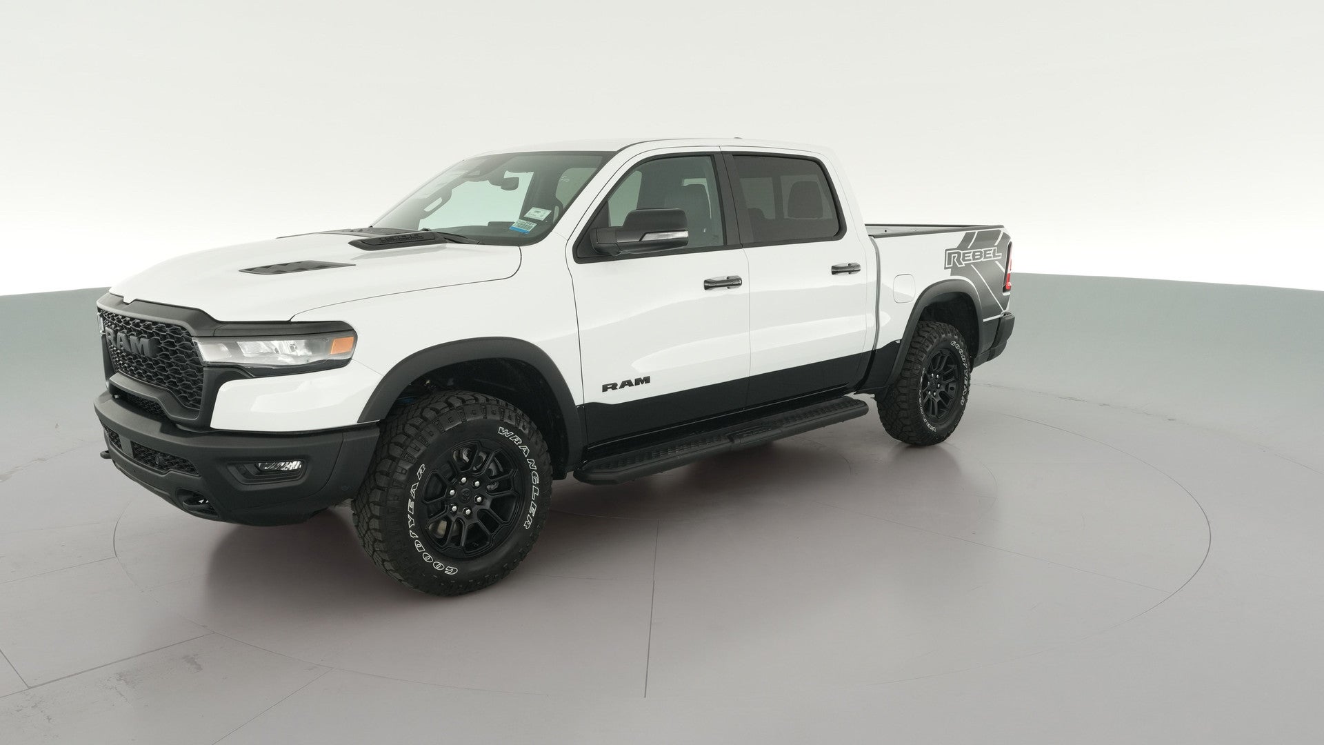2026 Ram 1500 Crew Cab vehicle photo