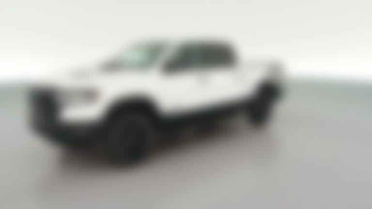 2026 Ram 1500 Crew Cab vehicle photo