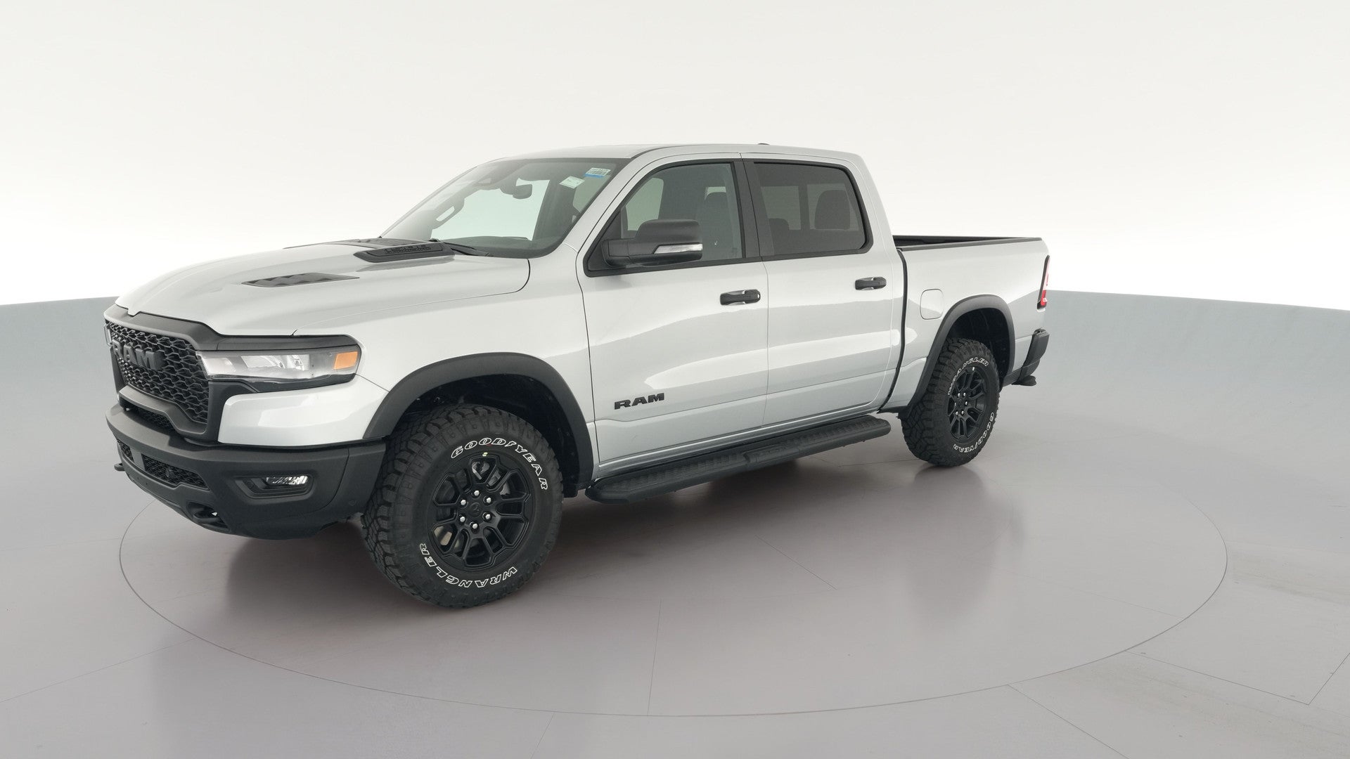 2026 Ram 1500 Crew Cab vehicle photo