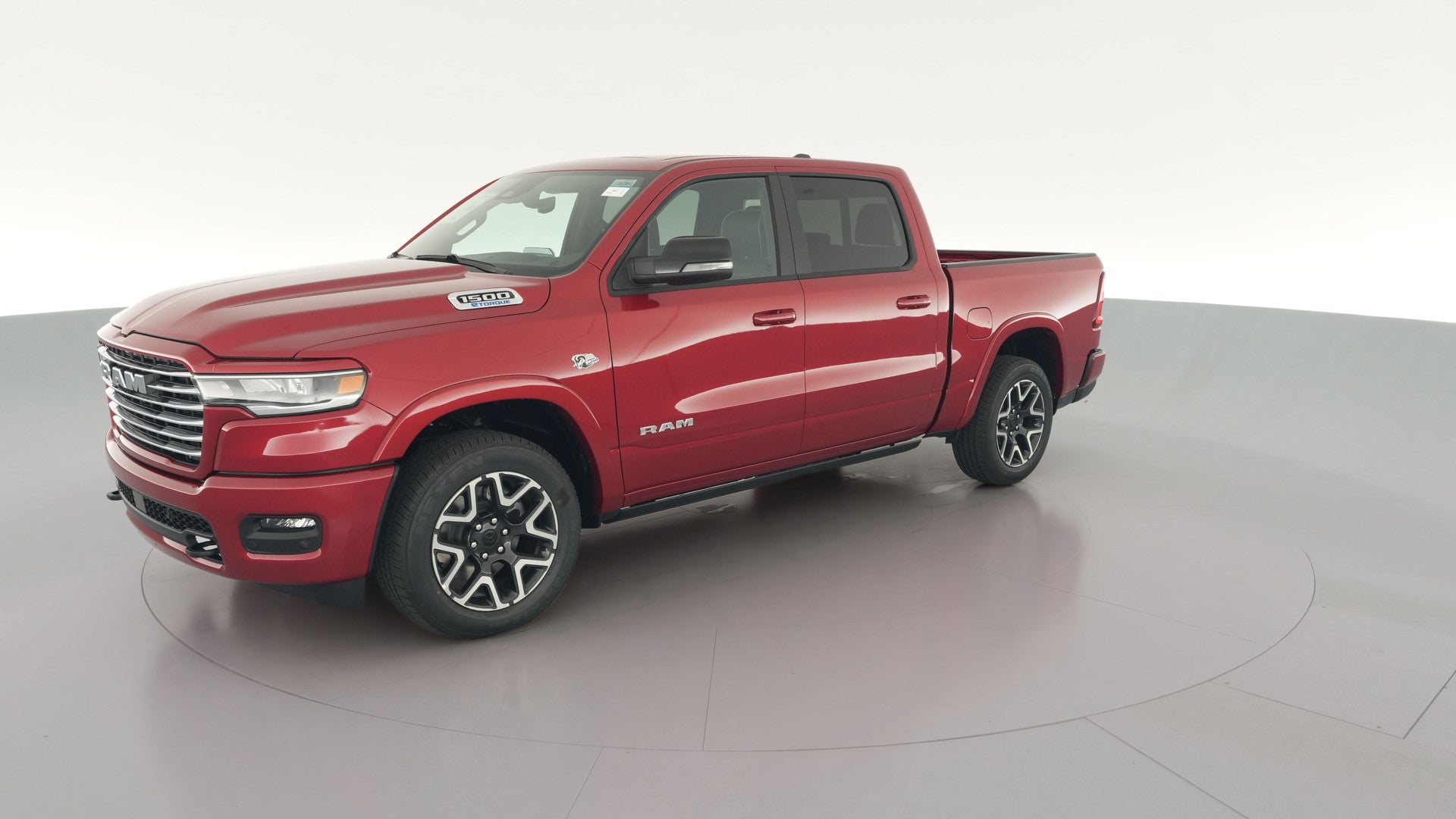 2026 Ram 1500 Crew Cab vehicle photo