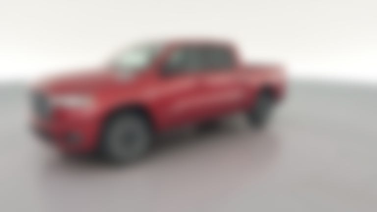 2026 Ram 1500 Crew Cab vehicle photo