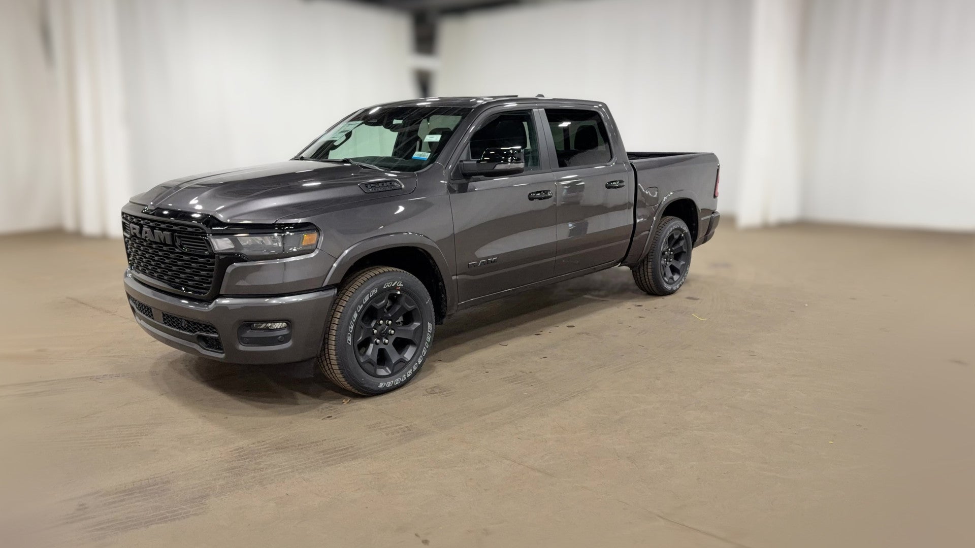2026 Ram 1500 Crew Cab vehicle photo