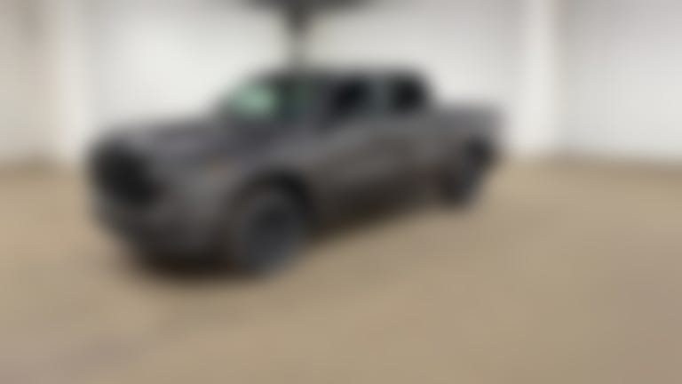 2026 Ram 1500 Crew Cab vehicle photo