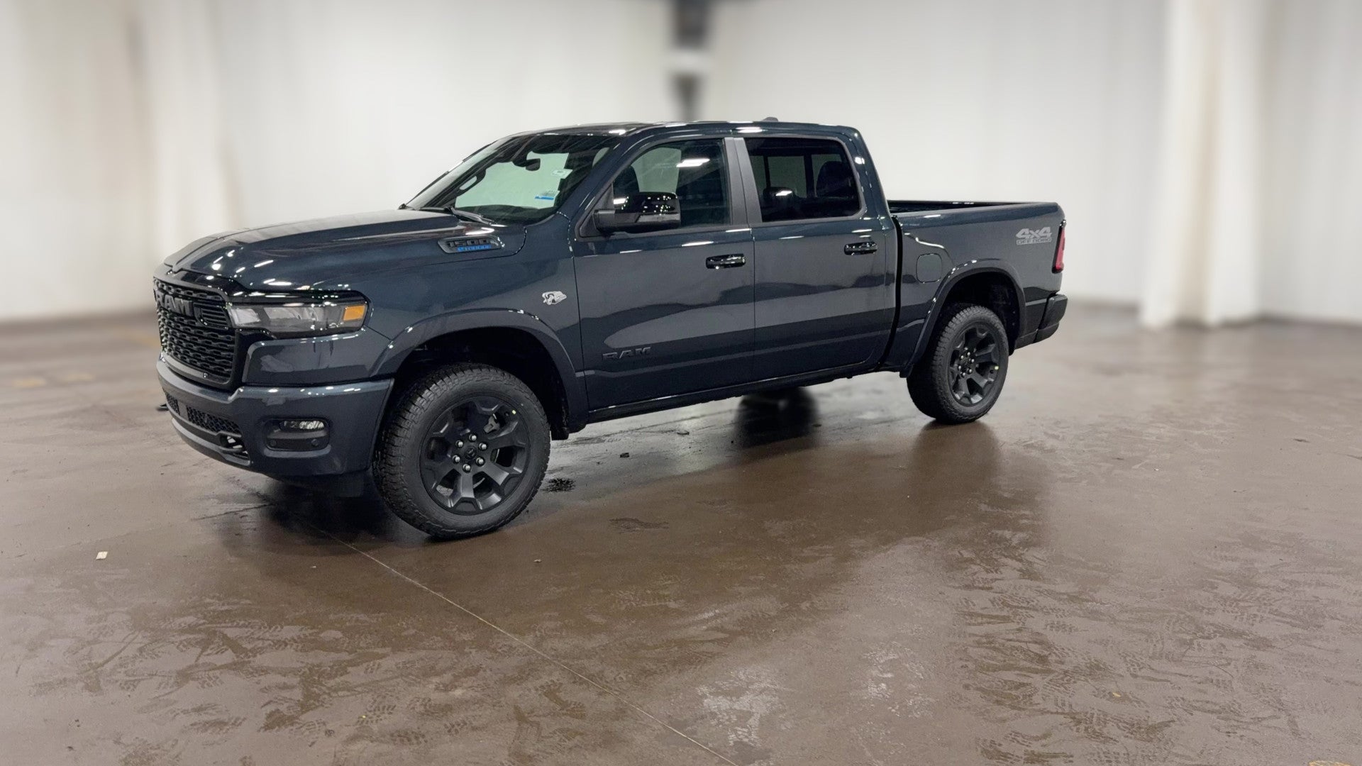 2026 Ram 1500 Crew Cab vehicle photo