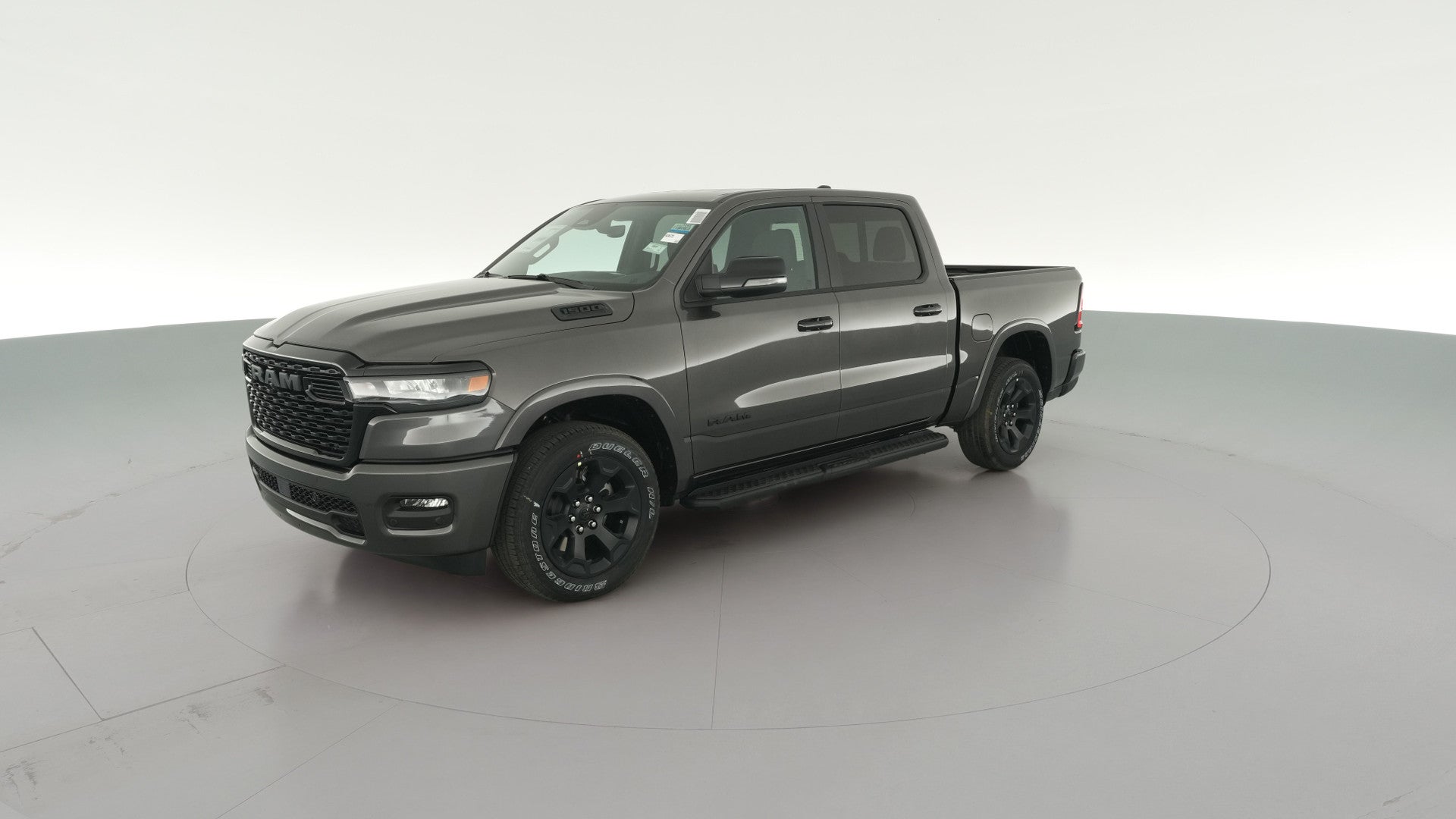 2026 Ram 1500 Crew Cab vehicle photo