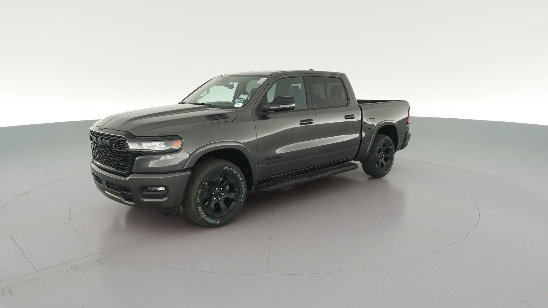 2026 Ram 1500 Crew Cab vehicle photo
