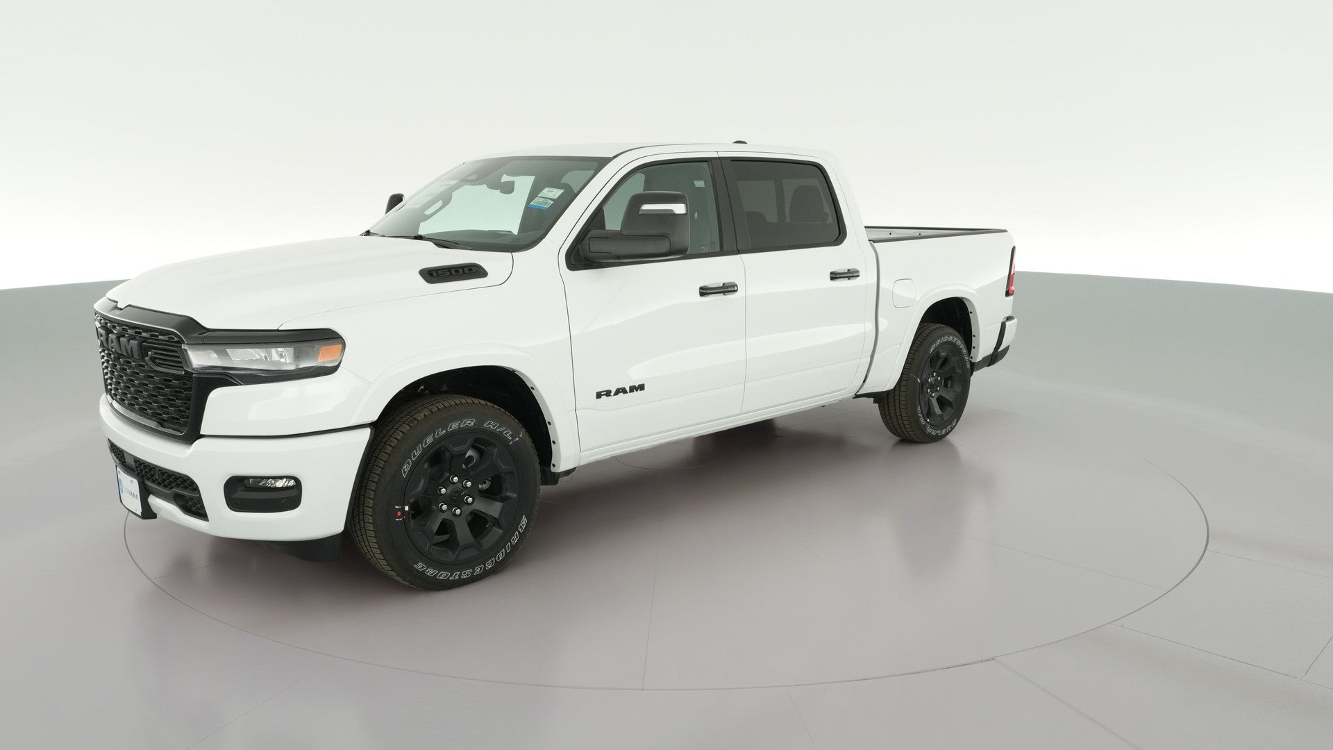 2026 Ram 1500 Crew Cab vehicle photo