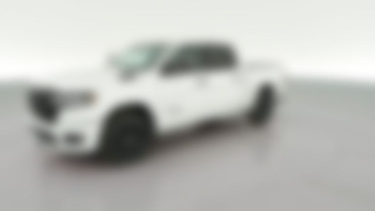 2026 Ram 1500 Crew Cab vehicle photo