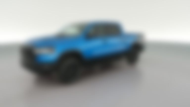 2026 Ram 1500 Crew Cab vehicle photo