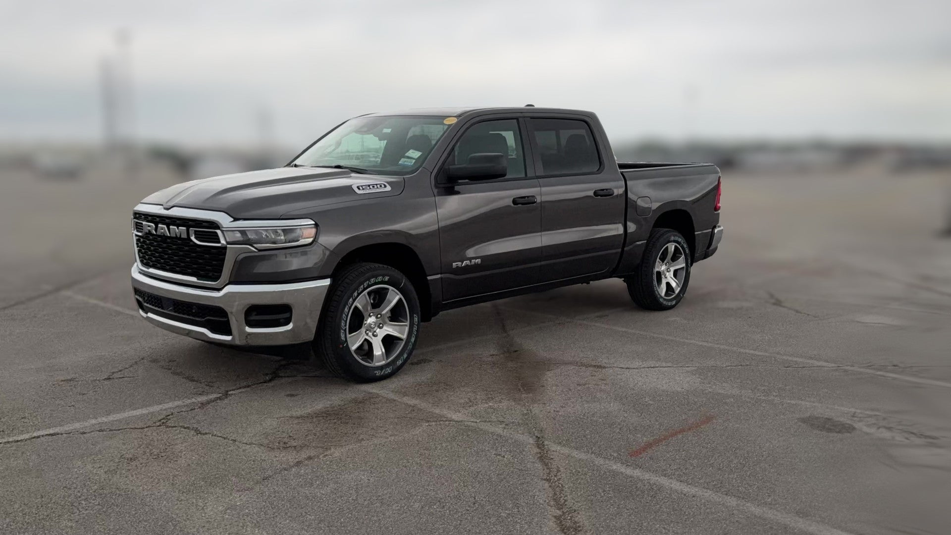 2026 Ram 1500 Crew Cab vehicle photo