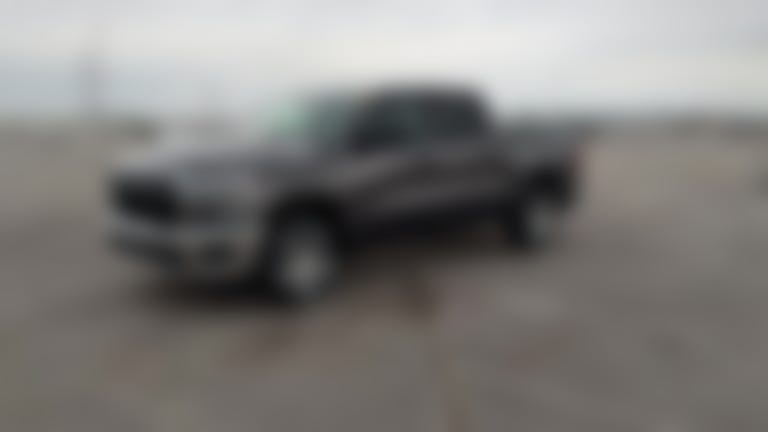 2026 Ram 1500 Crew Cab vehicle photo