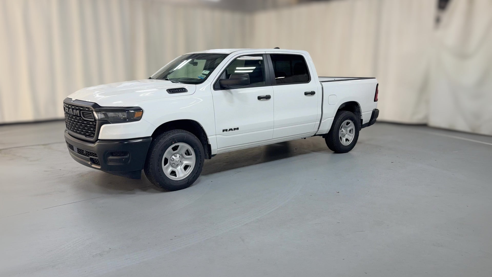 2026 Ram 1500 Crew Cab vehicle photo