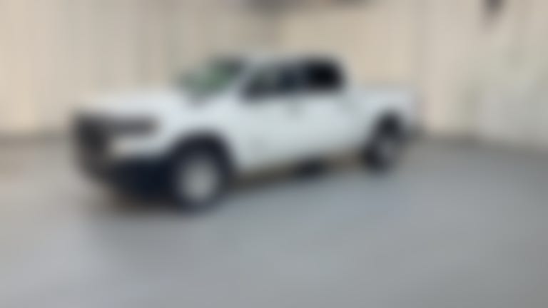 2026 Ram 1500 Crew Cab vehicle photo