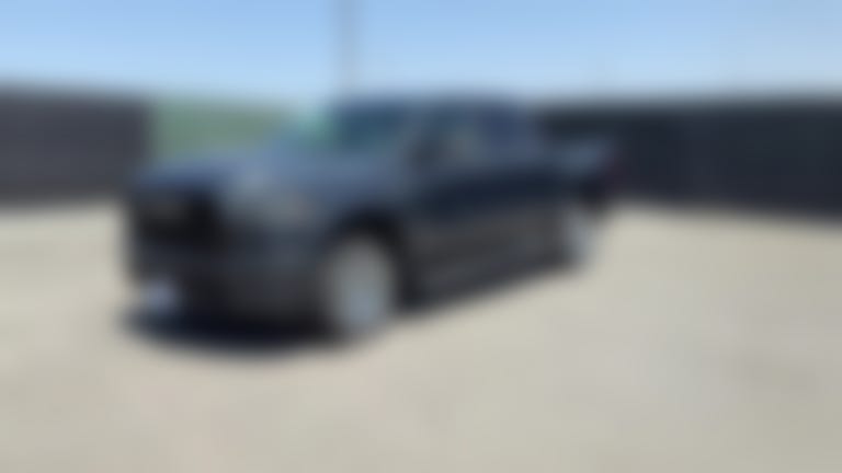 2026 Ram 1500 Crew Cab vehicle photo