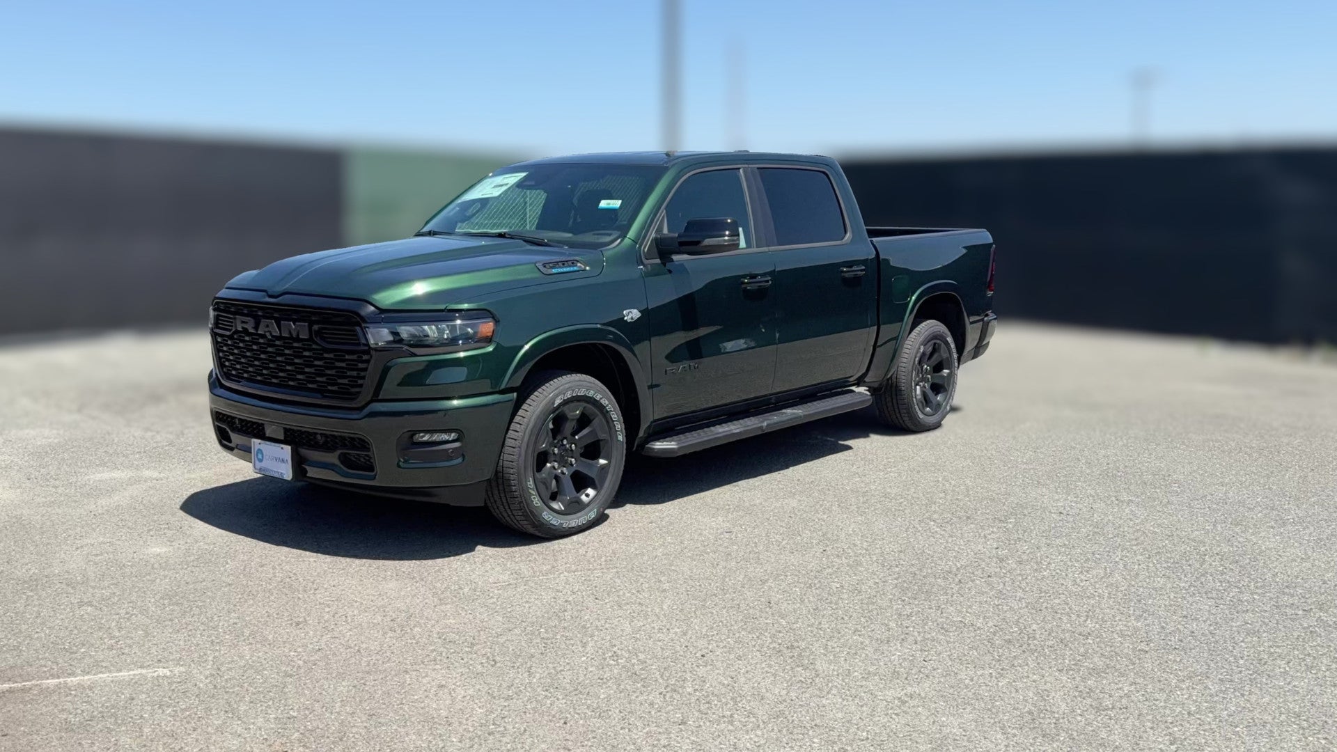 2026 Ram 1500 Crew Cab vehicle photo