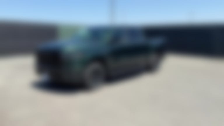 2026 Ram 1500 Crew Cab vehicle photo