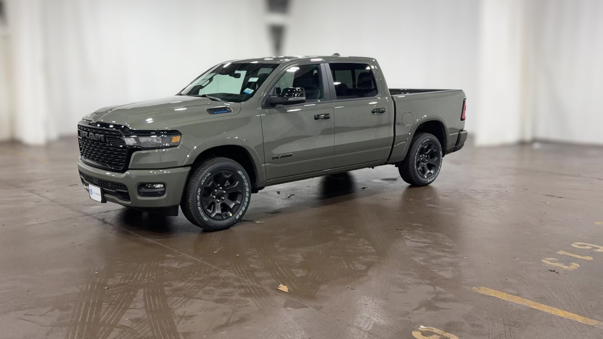 2026 Ram 1500 Crew Cab vehicle photo