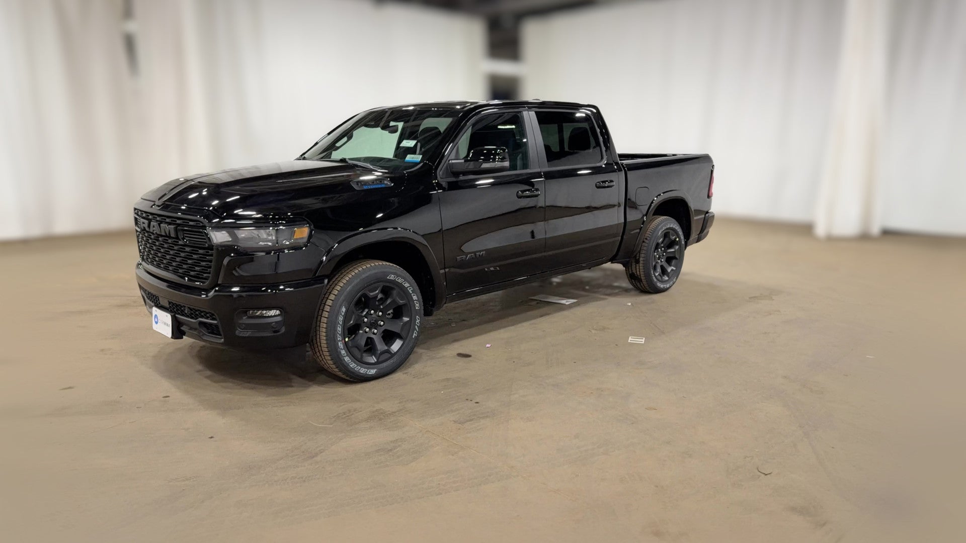 2026 Ram 1500 Crew Cab vehicle photo