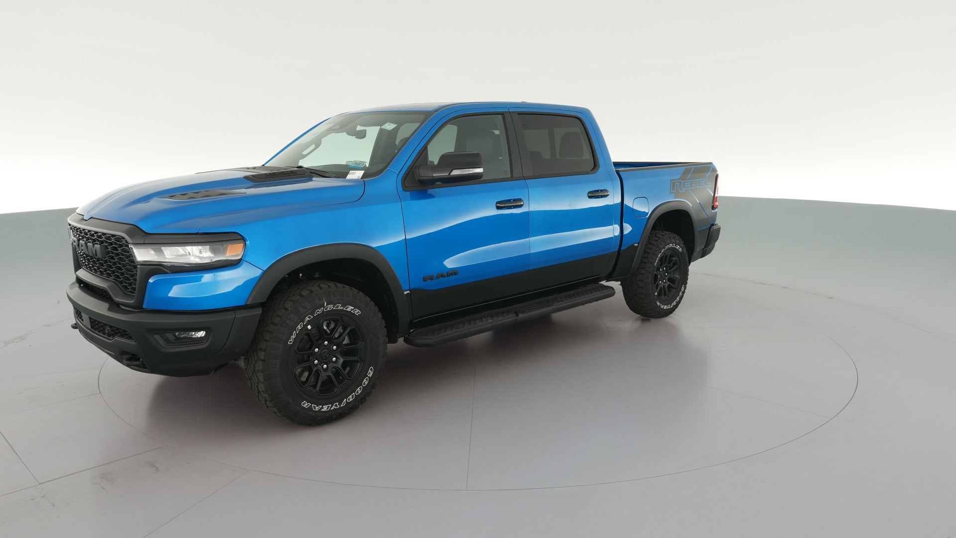 2026 Ram 1500 Crew Cab vehicle photo