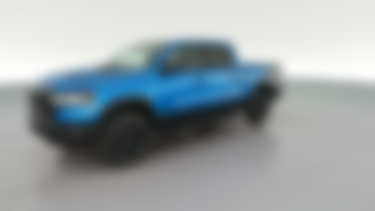 2026 Ram 1500 Crew Cab vehicle photo