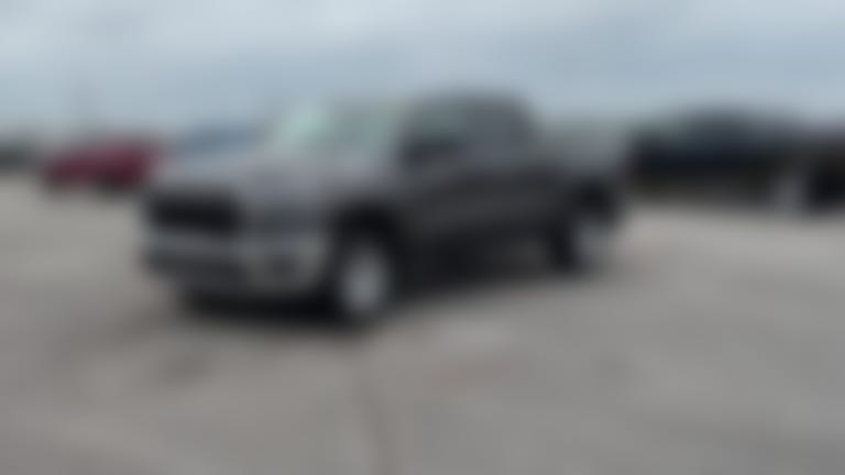 2026 Ram 1500 Crew Cab vehicle photo