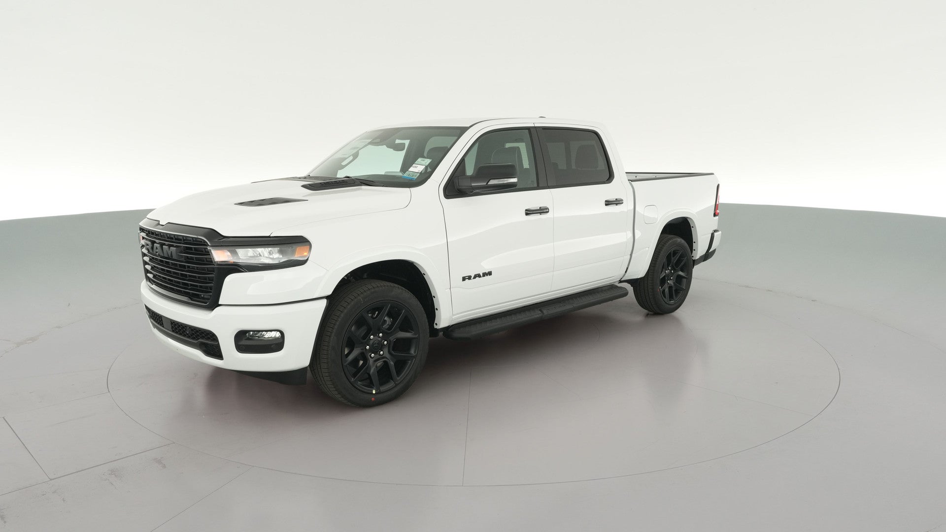 2026 Ram 1500 Crew Cab vehicle photo