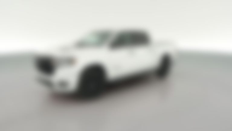 2026 Ram 1500 Crew Cab vehicle photo