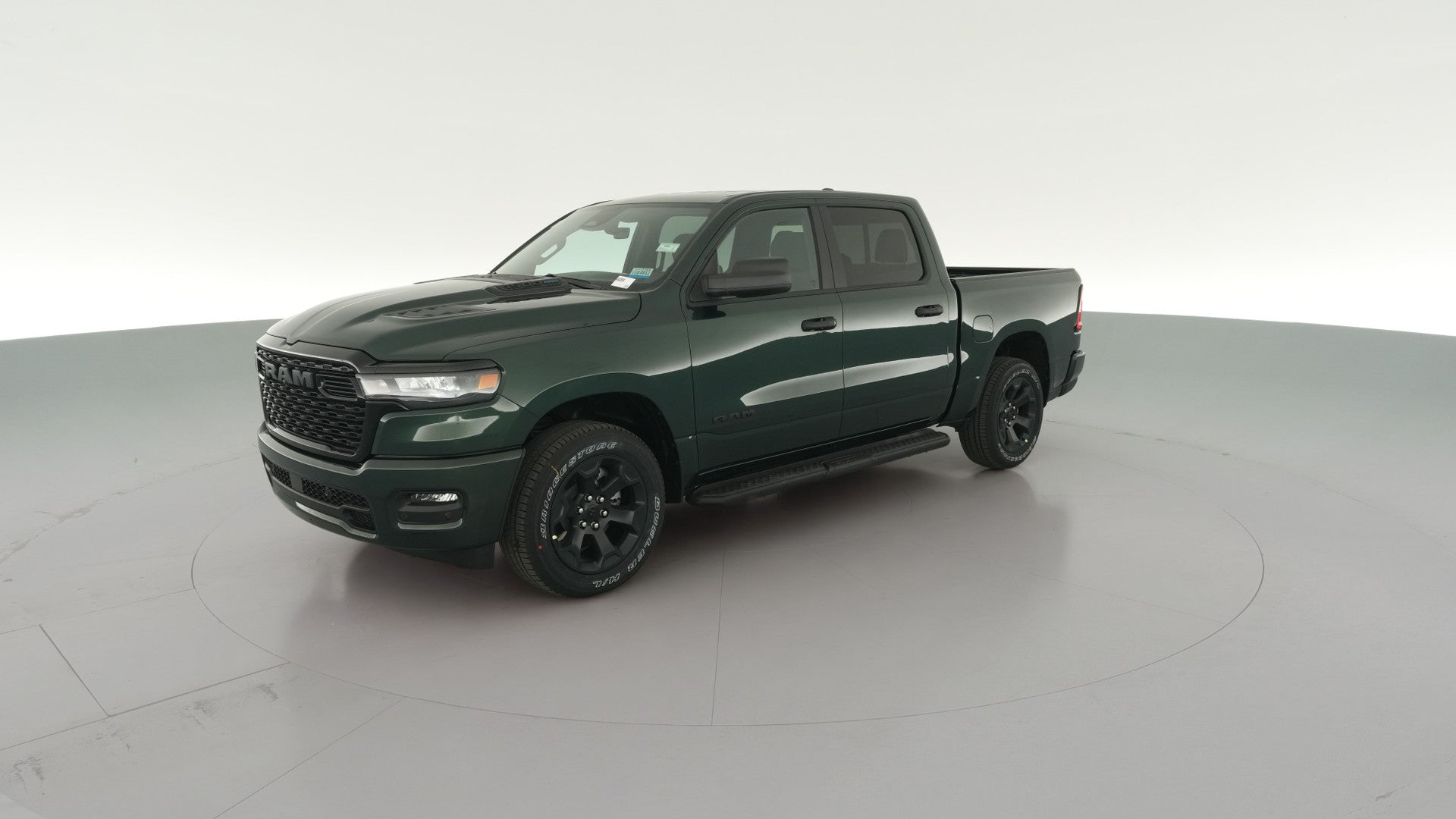 2026 Ram 1500 Crew Cab vehicle photo