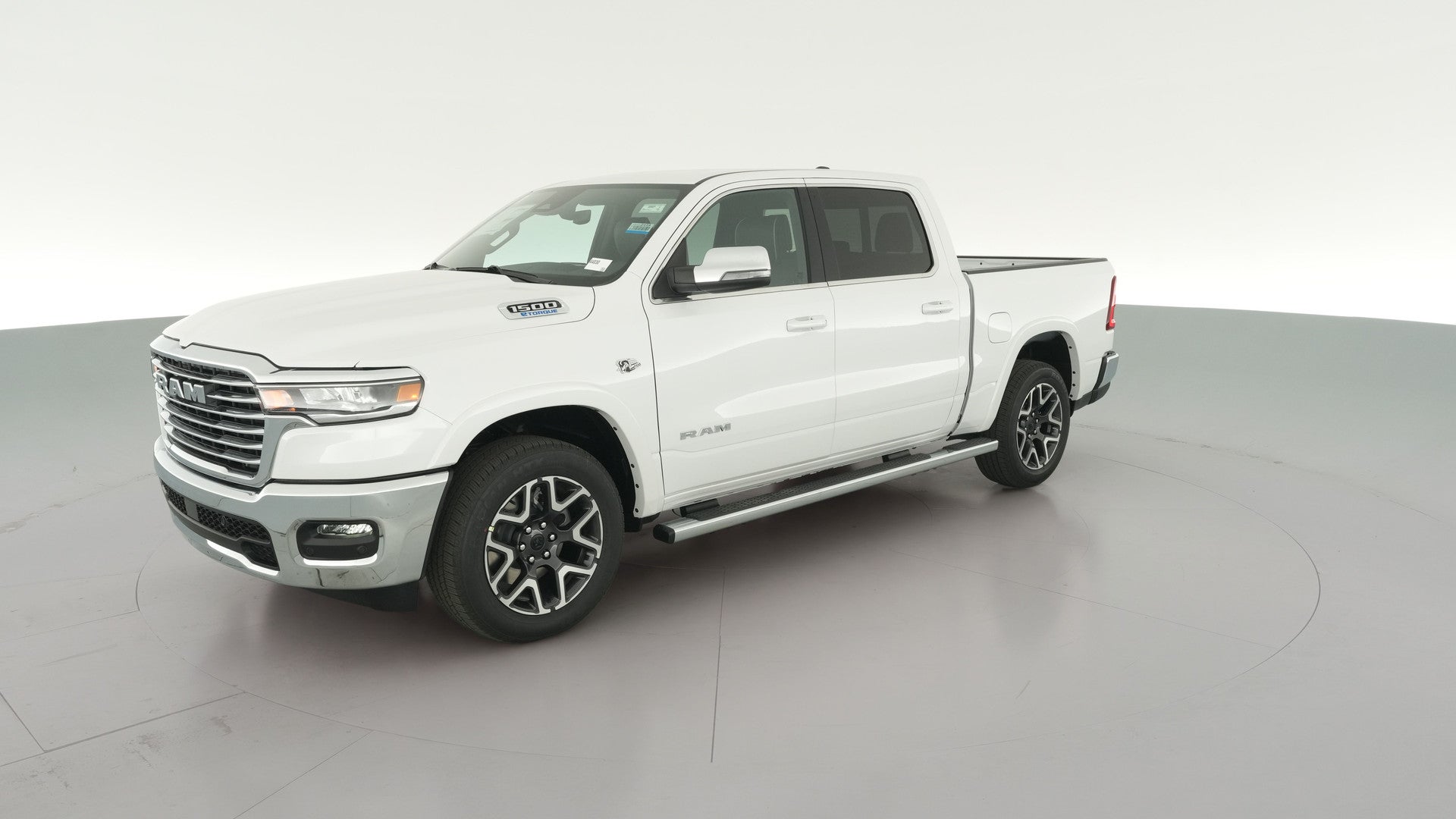 2026 Ram 1500 Crew Cab vehicle photo
