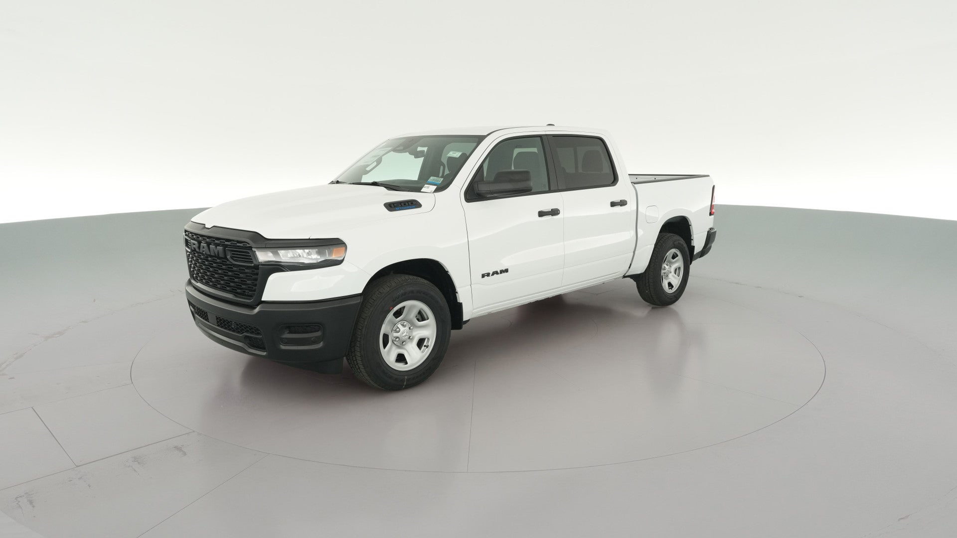 2026 Ram 1500 Crew Cab vehicle photo