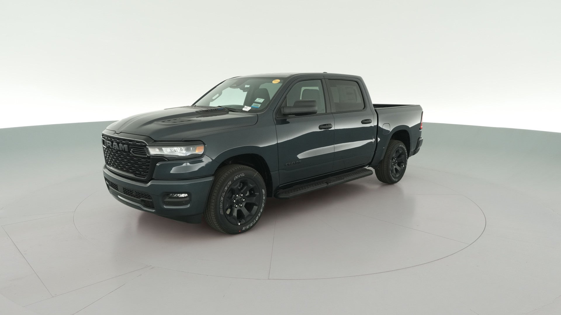 2026 Ram 1500 Crew Cab vehicle photo