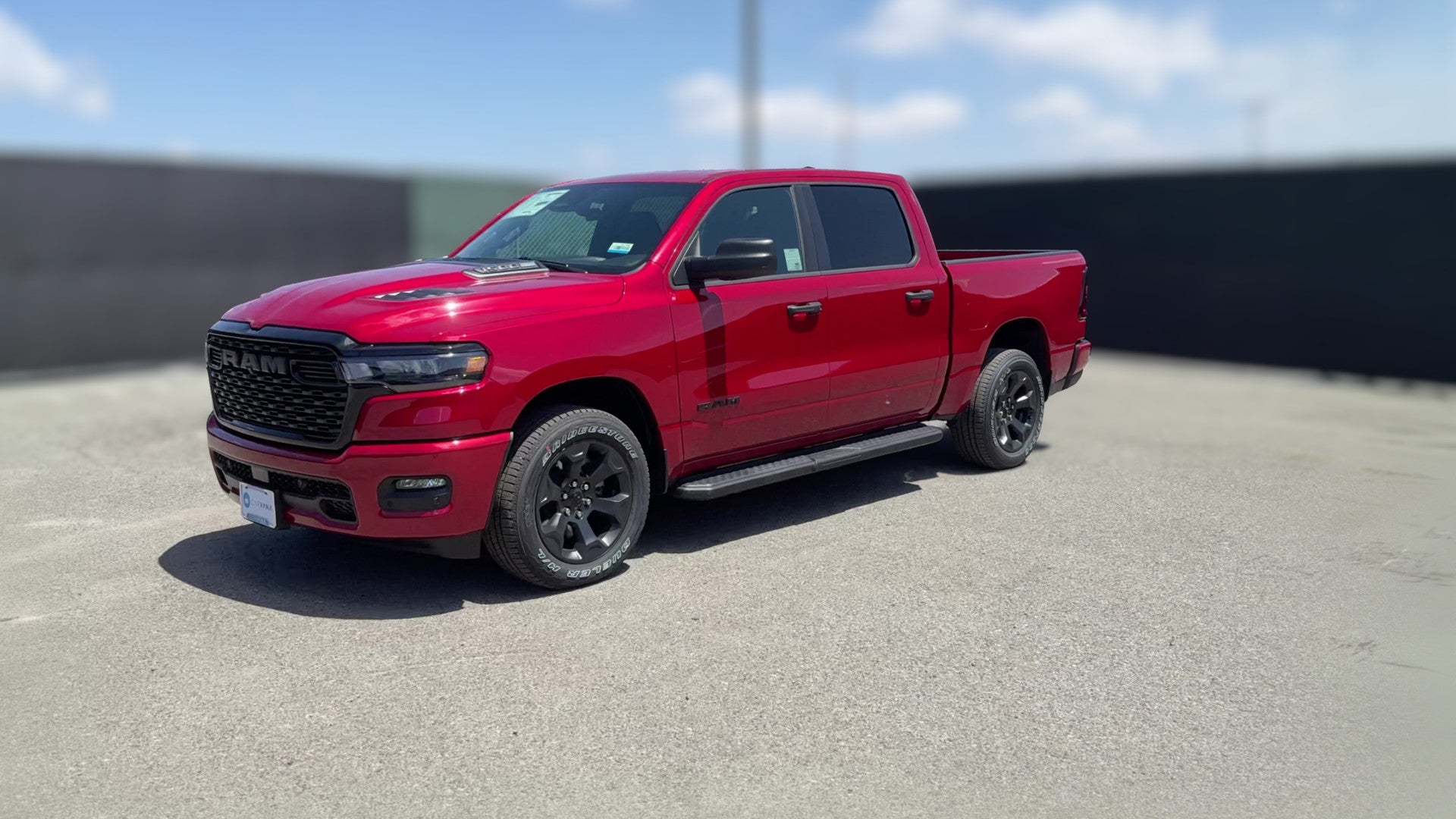2026 Ram 1500 Crew Cab vehicle photo