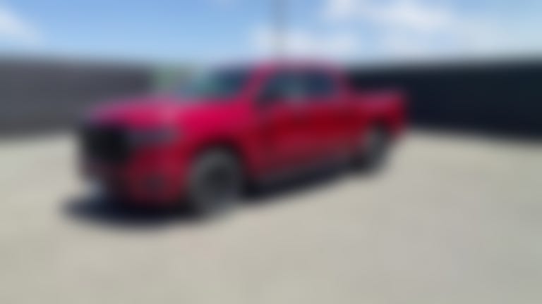 2026 Ram 1500 Crew Cab vehicle photo