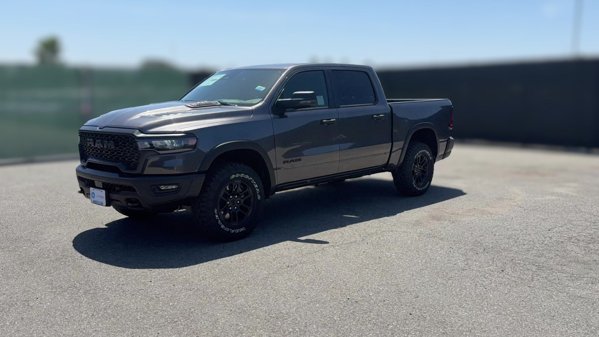 2026 Ram 1500 Crew Cab vehicle photo